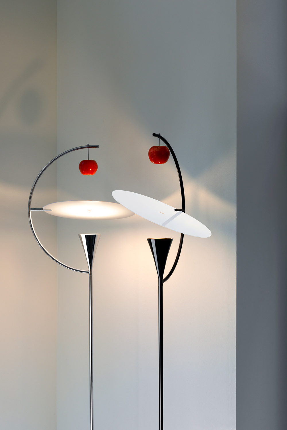 Newton Floor Lamp by Nemo Floor Lamps